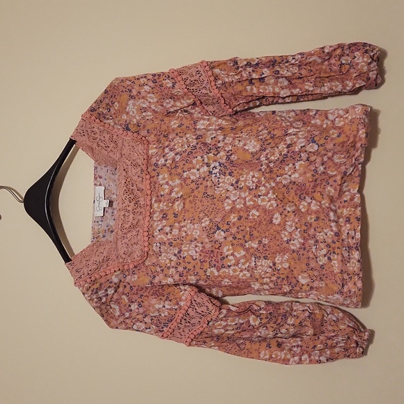 Jessica Simpson blouse - Picture 1 of 6